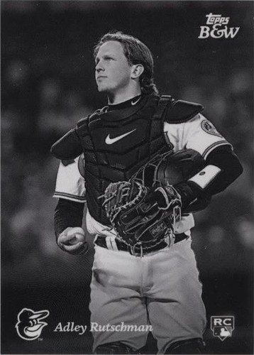 2023 Topps Stars Of MLB #SMLB-22 Adley Rutschman RC Baltimore