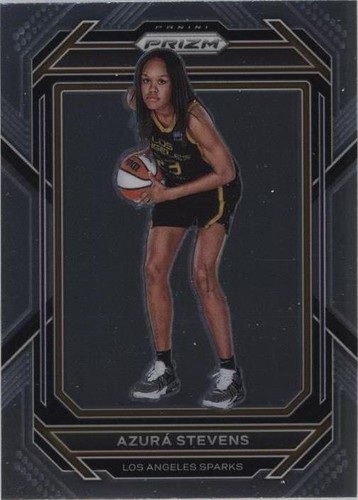 2023 Panini Prizm WNBA - Azura Stevens #115