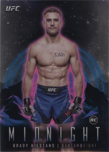 ufc sean brady 激レアカード 2024 Topps Chrome UFC Sean Brady #172 | eBay