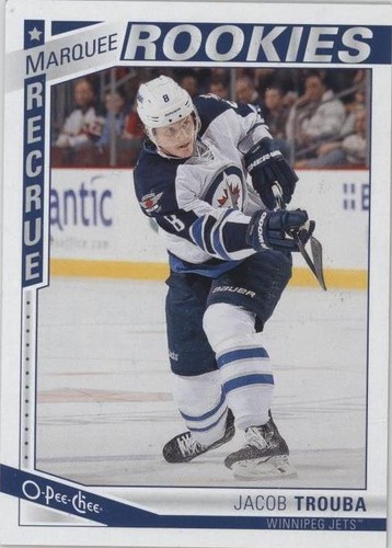 2013-14 O-Pee-Chee - Jacob Trouba #622
