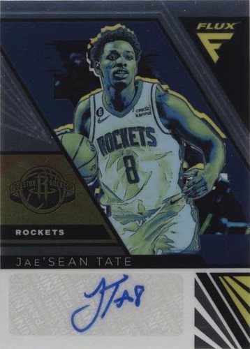 2022-23 Panini Flux - Jae'Sean Tate #FS-JST