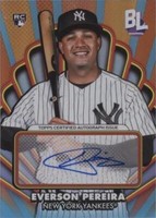 Everson Pereira Trading Cards