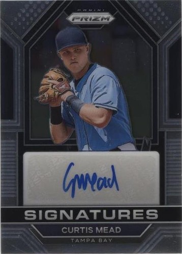 2023 Panini Prizm - Curtis Mead #SIG-CM