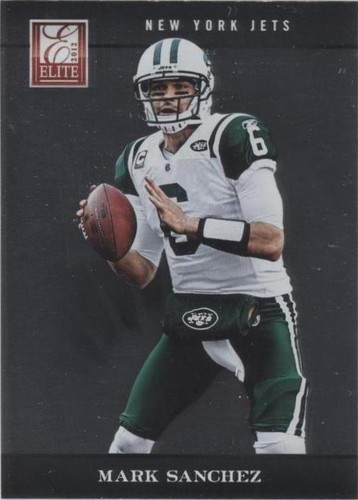 2012 Elite Mark Sanchez #69
