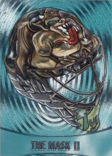 2002-03 In the Game Be A Player Between the Pipes - Marty Turco #M-10