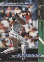 1993 Topps Stadium Club Teams - Don Mattingly #1