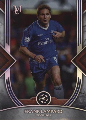 22-23 Topps LAMPARD ランパード 直筆サイン 25シリ 22-23 Topps LAMPARD ランパード 直筆サイン 25シリ - メルカリ