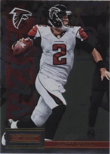 2013 Panini Rookies & Stars Longevity Matt Ryan #4