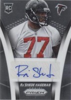 2014 Panini Prizm Ra'Shede Hageman #AR-RH