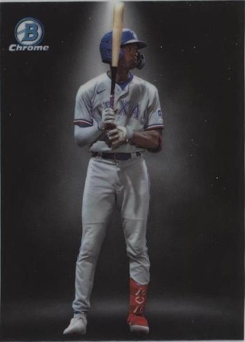 2024 Bowman - Sebastian Walcott #BS-7