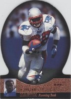 1997 Pro Line III DC Curtis Martin #47