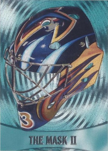 2002-03 In the Game Be A Player Between the Pipes - Milan Hnilicka #M-2