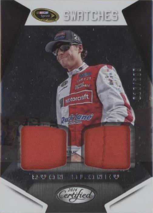 2016 Panini Certified - Ryan Blaney #SCS-RB