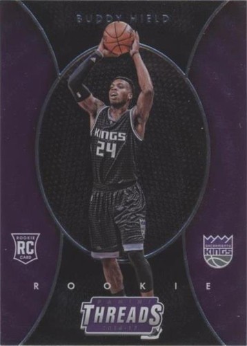 2016-17 Panini Threads - Buddy Hield #260