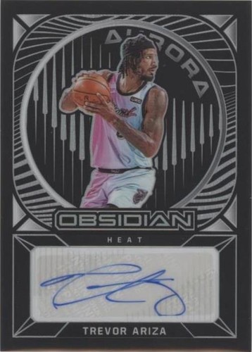 2020-21 Panini Obsidian - Trevor Ariza #AU-TAZ