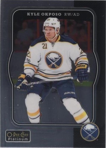 2017-18 O-Pee-Chee Platinum - Kyle Okposo #R-60