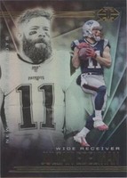 2020 Panini Illusions Julian Edelman #75