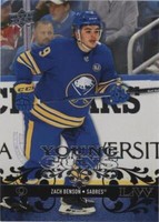 2023-24 Upper Deck Extended Series - Zach Benson #T-29