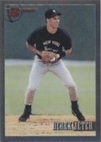 1999 Bowman Chrome - Derek Jeter #DA13 for sale | eBay