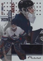 2002-03 In the Game Be A Player Between the Pipes - Dan Cloutier #149