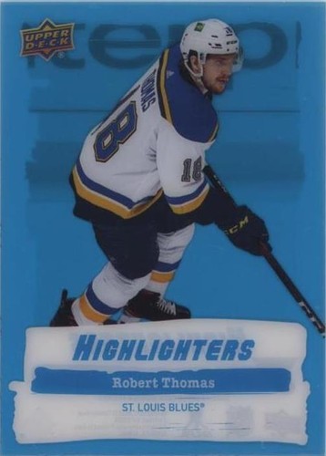 2022-23 Upper Deck Series 2 - Robert Thomas #HL-17