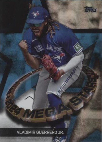 2024 Topps Series 1 - Vladimir Guerrero Jr. #TMS-18