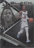 2021-22 Panini Black - Ja Morant #39