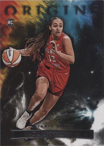 2023 Panini Origins WNBA - Haley Jones #93