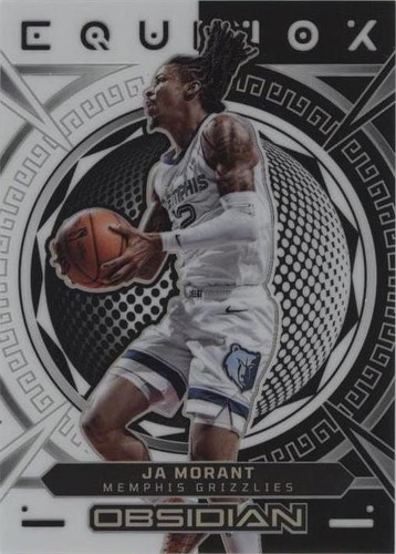 2022-23 Panini Obsidian - Ja Morant #27
