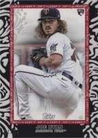2022 Topps Rip - Joe Ryan #78