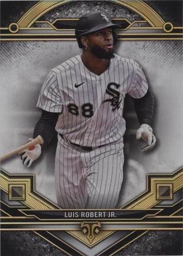 2024 Topps Triple Threads - Luis Robert #135
