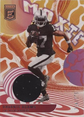 2023 Panini Donruss Elite Davante Adams #14