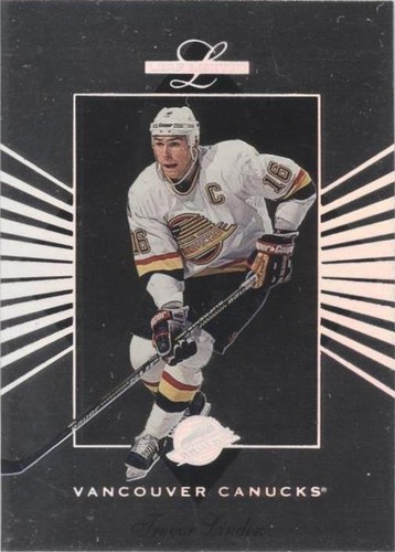1994-95 Leaf Limited - Trevor Linden #112
