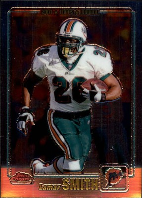 A9106- 2001 Topps Chrome FB Card #s 1-220 +Inserts -You Pick- 15+ FREE US SHIP