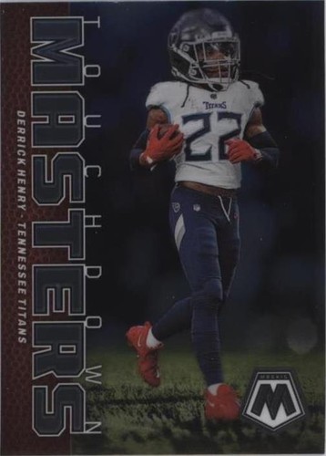 2023 Panini Mosaic Derrick Henry #TM-DH