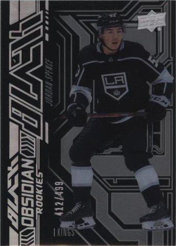 2022-23 SPx - Jordan Spence #OR-27