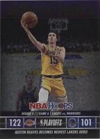 2023-24 Panini NBA Hoops - Austin Reaves #10