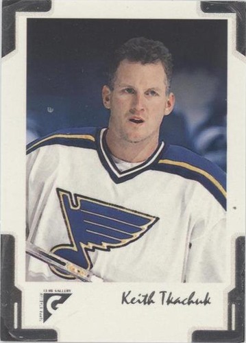 2001-02 Topps Stadium Club - Keith Tkachuk #G19