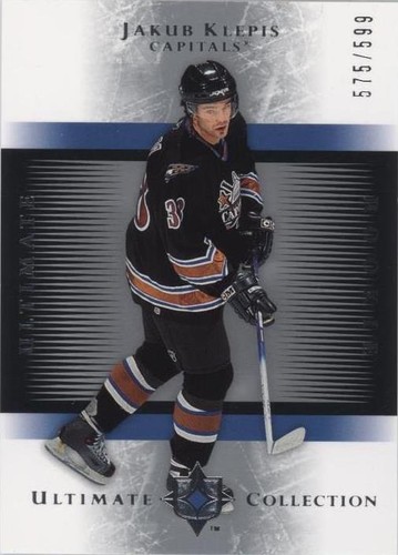 2005-06 Ultimate Collection - Jakub Klepis #183