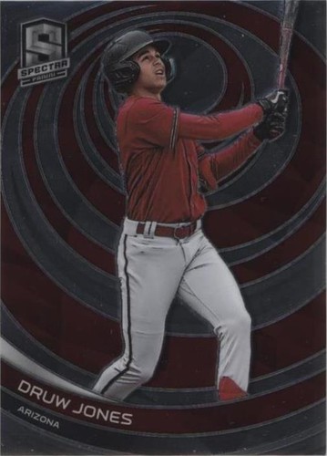 2023 Panini Chronicles - Druw Jones #76