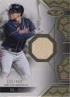 2023 Topps Tier One - Matt Olson #T1R-MO