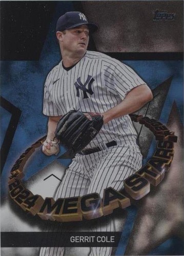 2024 Topps Series 2 - Gerrit Cole #TMS2-20
