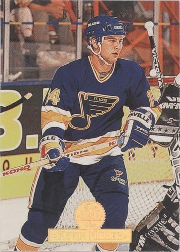 1994-95 Leaf - Kevin Miller #129