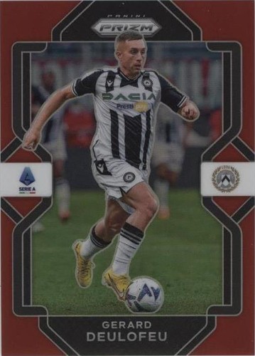 2022-23 Panini Chronicles Gerard Deulofeu #226