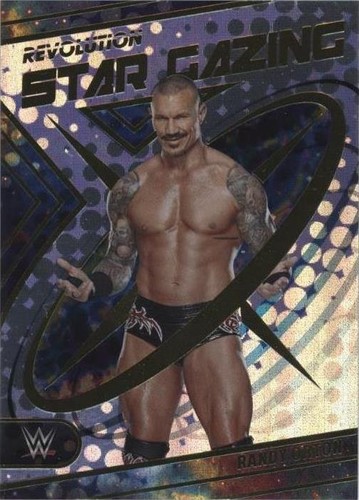 2023 Panini Revolution WWE - Randy Orton #20
