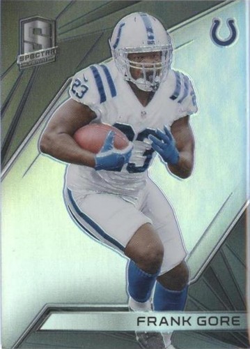 2015 Panini Spectra Frank Gore #45