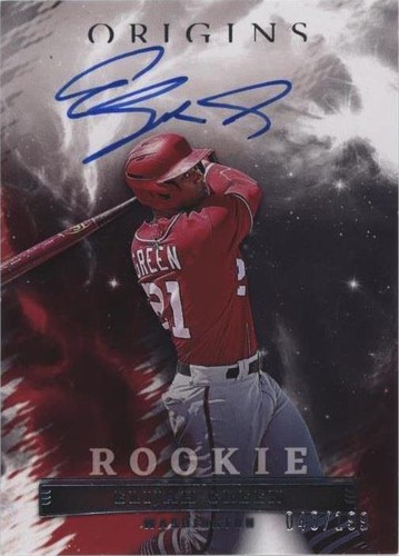 2023 Panini Chronicles - Elijah Green #OPS-EG