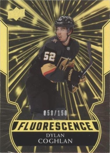 2020-21 Upper Deck - Dylan Coghlan #F-18