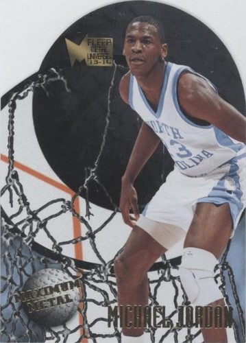 2013-14 Fleer Retro - Michael Jordan #14