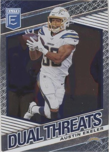 2020 Panini Donruss Elite Austin Ekeler #2